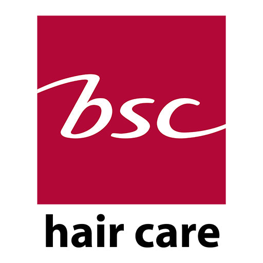 โลโก้ BSC Hair Care