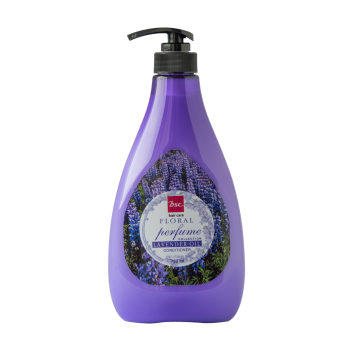 BSC HAIR CARE Conditioner Floral Perfume Collection Omega Lavender Oil 750ml ครีมนวด กลิ่นลาเวนเดอร์ สำหรับเส้นผมขาดหลุดร่วงง่าย